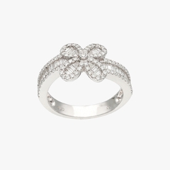 anillo de oro 18klt