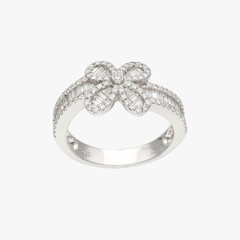 anillo de oro 18klt