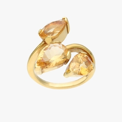 anillo de oro 18 klt