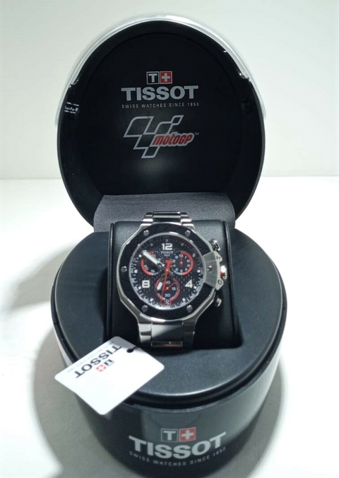RELOJ TISSOT EDICION LIMITADA MOTO GP