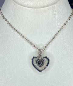 Collar Te Amo 100 Idiomas - tienda online
