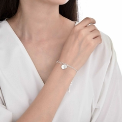 PULSERA MODENA DE PLATA 925 en internet