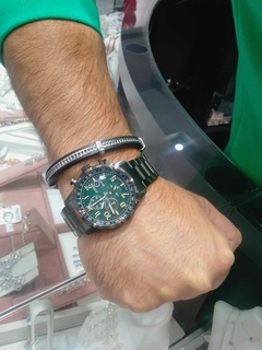 Reloj Citizen Cronografo para Hombre - Modelo Eco Drive - CA079784X en internet