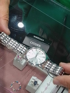 Reloj Citizen Analogico para Hombre - Modelo Quartz - BI500087A - Siglo XXI