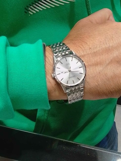 Reloj Citizen Analogico para Hombre - Modelo Quartz - BI500087A - comprar online