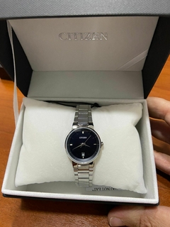 Reloj Citizen Analogico para Mujer - Modelo Quartz - EU601053E en internet
