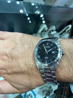 Reloj Citizen Analogico para Hombre - Modelo Quartz - BI511054E - comprar online