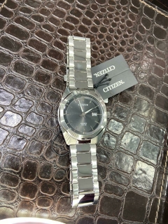 Reloj Citizen Analogico para Hombre - Modelo Quartz - BI511054E - Siglo XXI