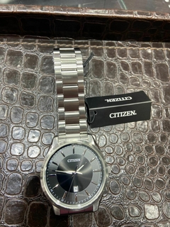 Reloj Citizen Analogico para Hombre - Modelo Quartz - BI103053E - Siglo XXI