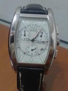CITIZEN Eco-Drive Elegant Chronograph AT0001-10A en internet