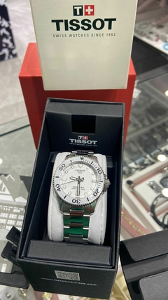 RELOJ TISSOT SEASTAR DAMA - Siglo XXI