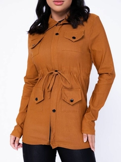 Parka - DANSALITA FASHION