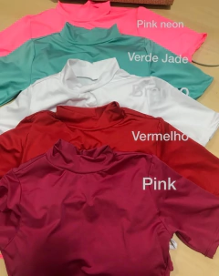 CROPPED COSTA NUA POLIAMIDA - comprar online