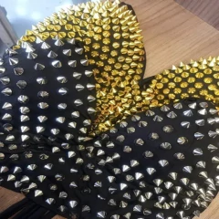 CROPPED SPIKE - tienda online
