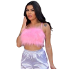 Cropped Pelucia