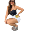 CROPPED MORCEGO