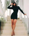 VESTIDO COLADINHO POLIAMIDA