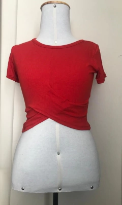 CROPPED TRANSPASSADO - DANSALITA FASHION