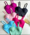 CROPPED NEOPRENE DETALHES