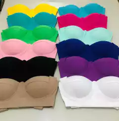 CROPPED MEIA TAÇA - comprar online