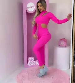 MACACÃO VIRGINIA 2 PEÇAS