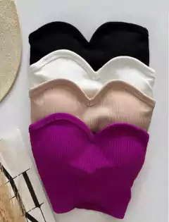 CROPPED CORAÇÃO