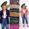 Parka Plus Size