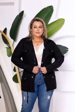 Parka Plus Size - comprar online