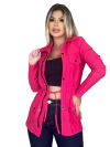 PARKA PINK