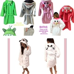 pack de bata venta mayorista x12