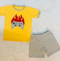 CONJUNTO JOYSTICK