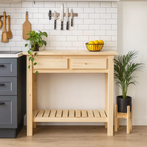 Desayunador c/Cajones - comprar online