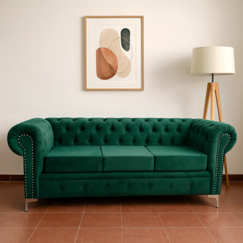 Sillon CHESTERFIELD - comprar online