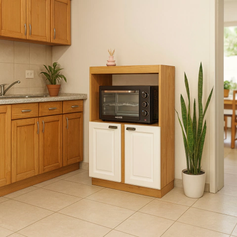 Organizador p/Microondas -PINTADO - comprar online