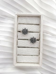 Anel Flor de Lótus - comprar online