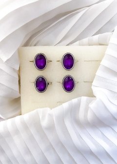 Boho Roxo 2 - comprar online