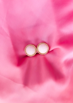 Brinco Rosa Claro