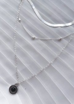 Colar Basic Preto - comprar online