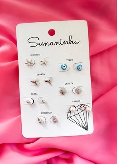 Kit Semaninha da Sereia
