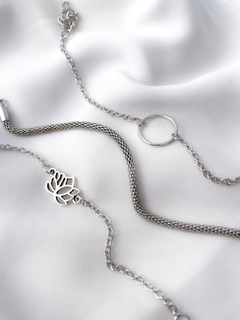 Pulseira Circulo - comprar online
