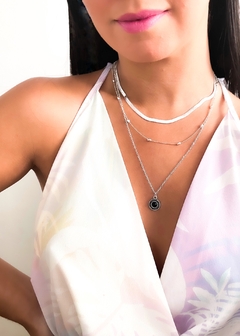 Colar Basic Preto