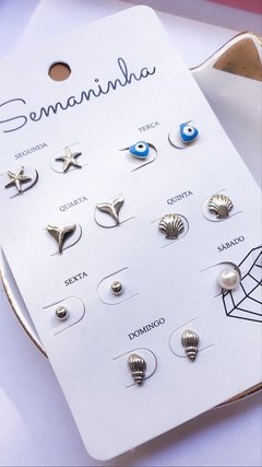 Kit Semaninha da Sereia na internet