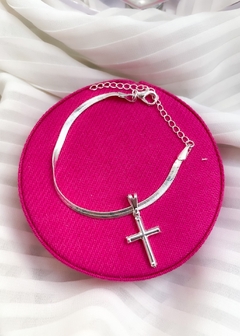 Pulseira Cruz