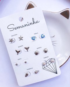 Kit Semaninha da Sereia - comprar online