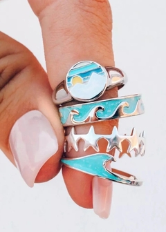 Kit Praia Esmaltado