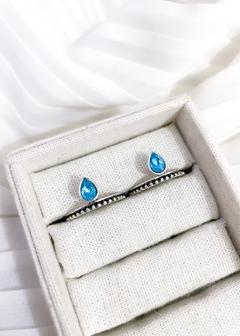 Anel Blue