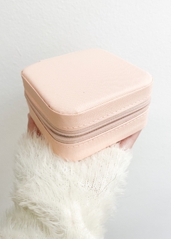Porta Mimos Rosê - comprar online