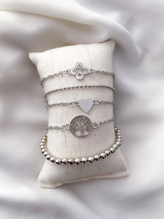 Kit Pulseira Love Life