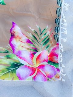 Canga “Na Beira do Mar” - comprar online