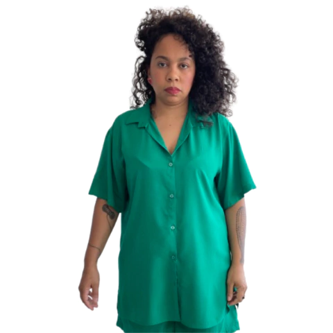 Camisa Verde